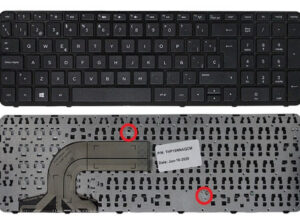 Teclados para todo tipo de Laptop