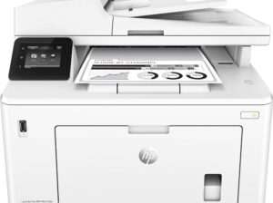 HP LASERJET ALL INE ONE M227FDW MFP (Printer/copier/scanner/ fax) DUPLEX & Wifi