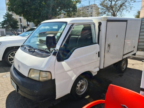 Mazda Bongo