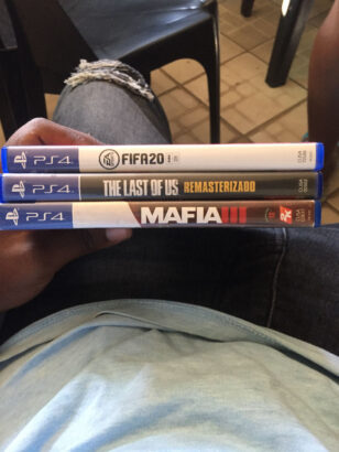 Jogos Para Ps4