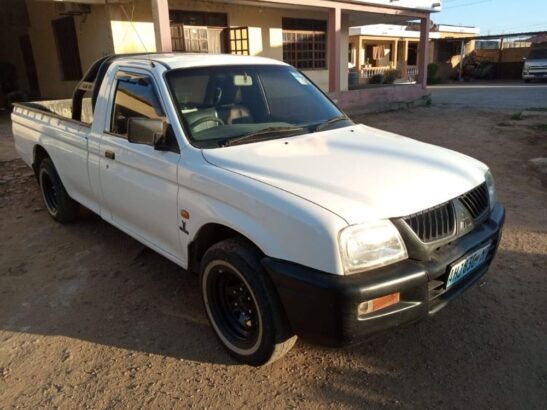 Vendo Mitsubishi colt