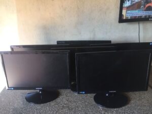 Monitor Samsung 19