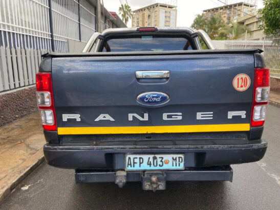 Ford Ranger 2016*