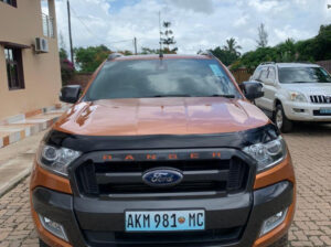 Ford Ranger Wildtrak  Modelo 2018 Caixa Automática  4×4 Diesel 3.2 25000 klms