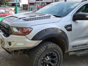 Ford Wildtrak Rhino