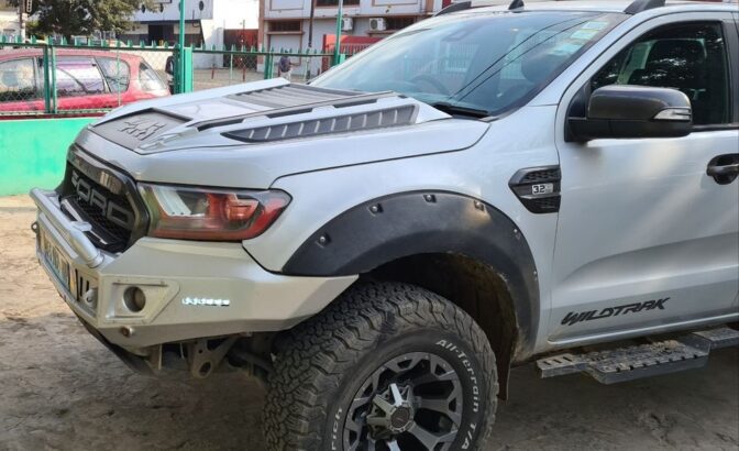 Ford Wildtrak Rhino