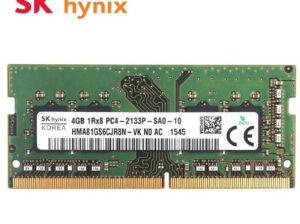 4GB DDR4 2666 RAM Memory – Laptop