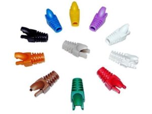 RJ45 Rubber Boot