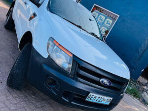 Ford Ranger 4×4 Xlt Manual 2012