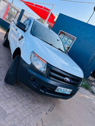 Ford Ranger 4×4 Xlt Manual 2012