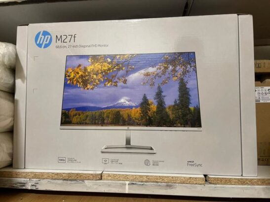 Monitor 27″ Polegadas HP