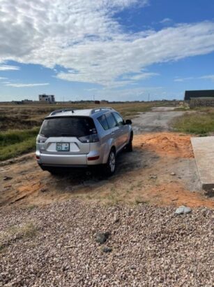 Vendo Mitsubishi Outlander