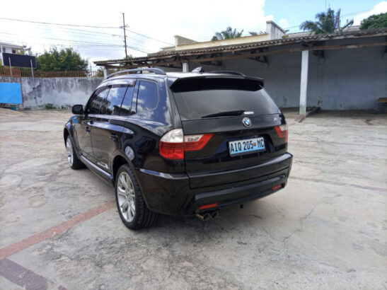 BMW X3 MSPORT 2009 Super Novo