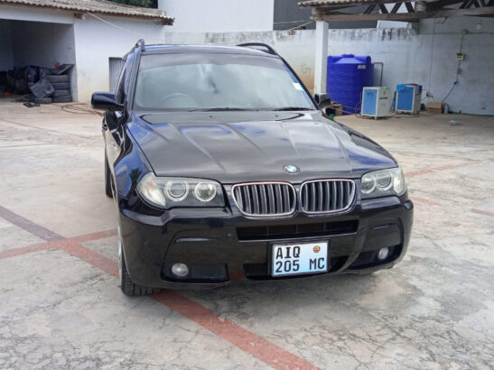 BMW X3 MSPORT 2009 Super Novo