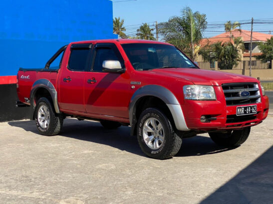 Ford Ranger XLT 4×4 Manual