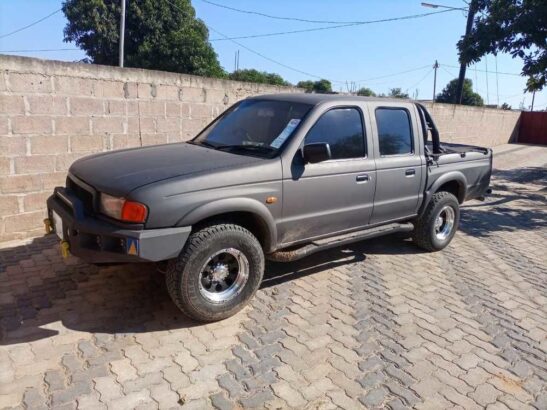 Vende-se Ford Ranger Diesel 4×4