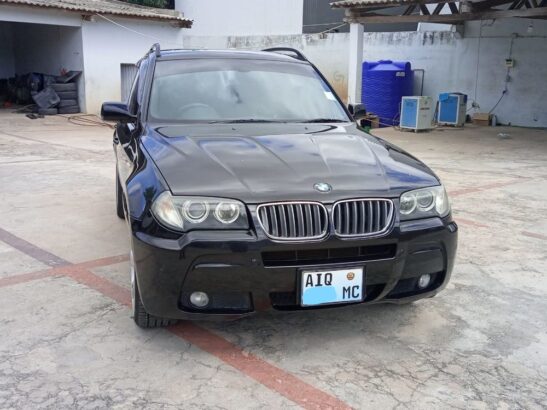 Bmw x3 recente