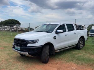 Ford Ranger Limited