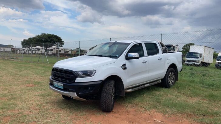 Ford Ranger Limited