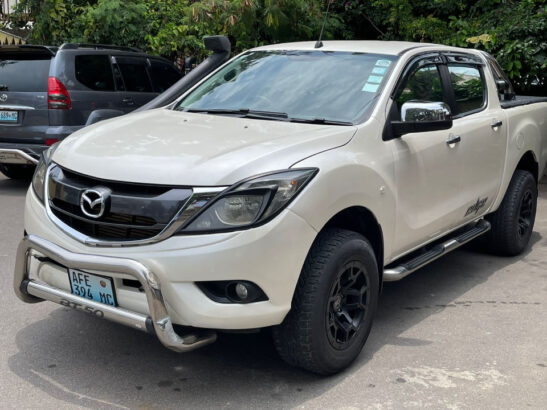 Mazda BT-50 2015 2.2 4X4