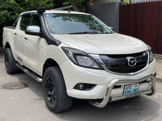 Mazda BT-50 2015 2.2 4X4