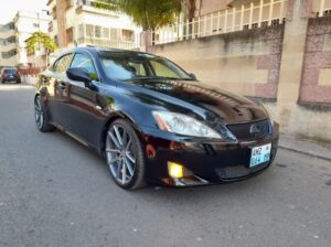 Lexus is 250 1