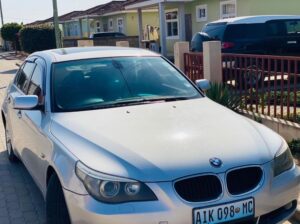 Vendo bmw serei 5