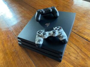 Playstation 4 – PS4