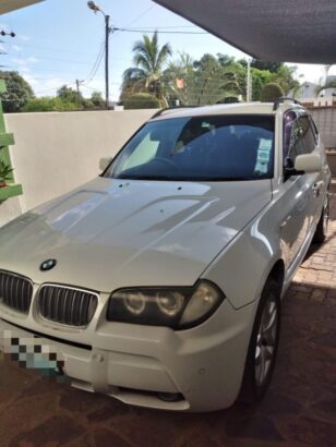 Vendo BMW X3 m power