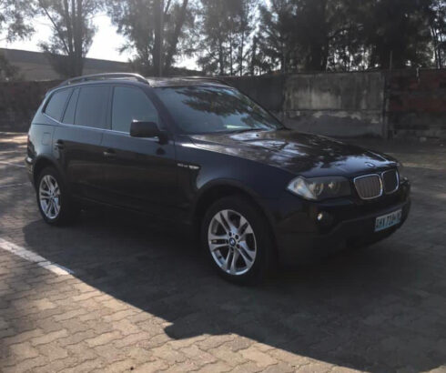 BMW X3 S.I 2008 4×4