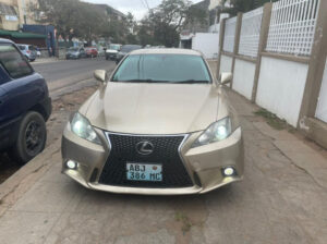 Lexus IS250  2008  85.000km Maputo 12