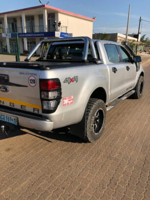 Ford Ranger XLT  Modelo 2013 facelift 2018 Caixa Manual 4×4