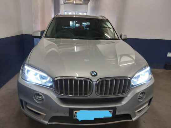 Bmw X5 2016