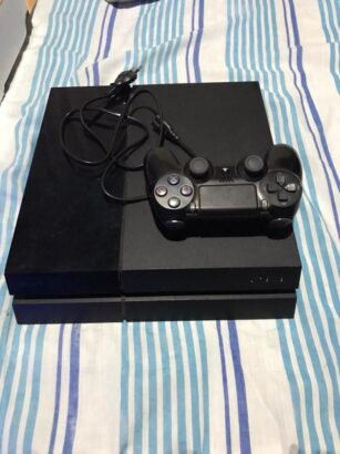 Ps4 fat em promocao