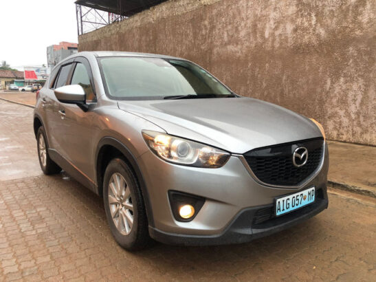 Mazda CX5 2012