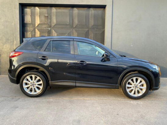 Mazda CX5 Motor 2.2 Diesel Ano 2013 4WD *Recém importado*