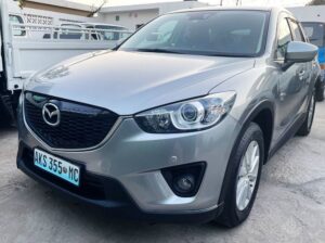 Vende-se Mazda CX5 4WD