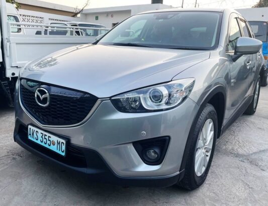 Vende-se Mazda CX5 4WD