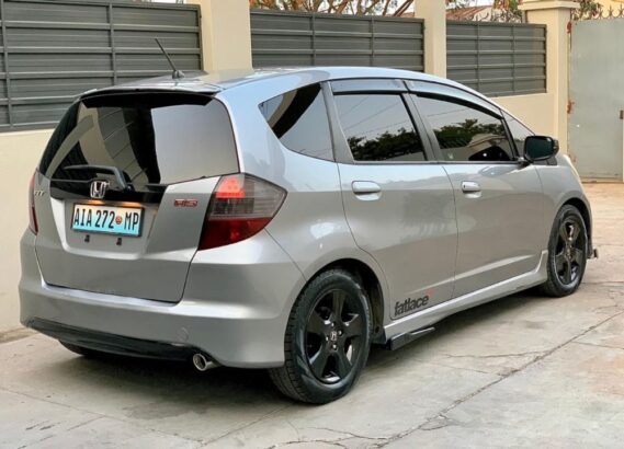 Vendo Honda Fit rs