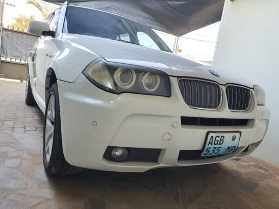 BMW X3 Mpower 2.5si