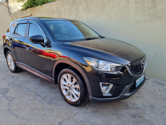 Vende-se Mazda CX-5 4WD recém chegado