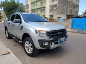 Ford Ranger Wildtrack Caixa Automática 4×4 Motor 3.2 Diesel Modelo 2015