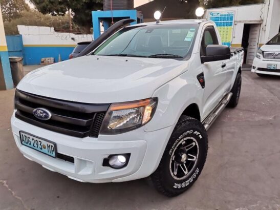 Vendido Ford ranger xlt