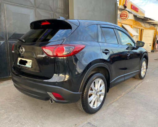 Mazda CX-5 recém chegado