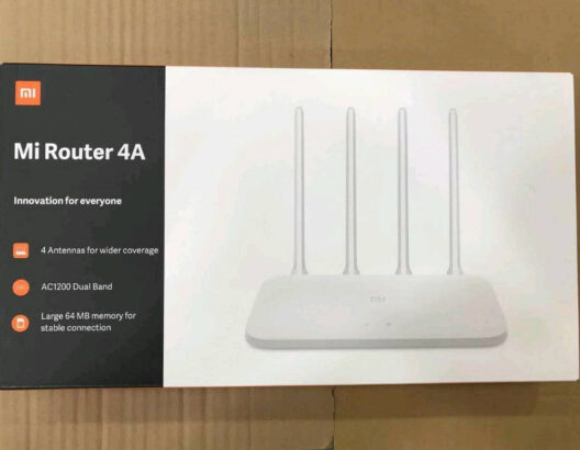 Router Gigabit Xiaomi