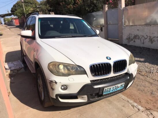 BMW X5 2008