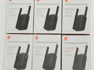 Mi – WiFi Extender AC 1200 ( selado / Novo  )