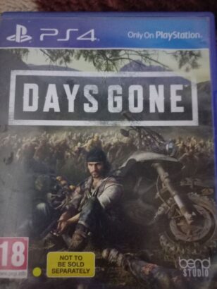 Days Gone