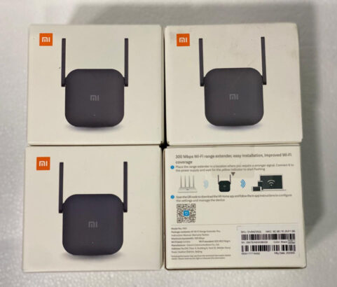 Repetidor de sinal Wi-Fi Mi extender pro