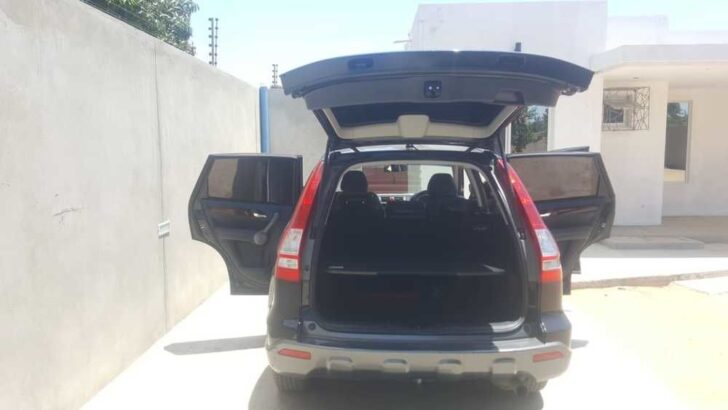 Vende-se Honda Crv  2008